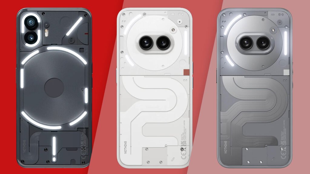 Nothing-phone-1024x576 Os 10 Melhores Smartphones de 2025: Qual Vale Mais a Pena?
